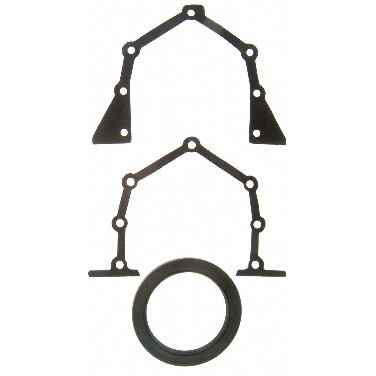 Fel-Pro Hyundai Accent BS 40672 Engine Crankshaft Seal Kit - BS40672 for 1995-2011 Hyundai Accent - front view