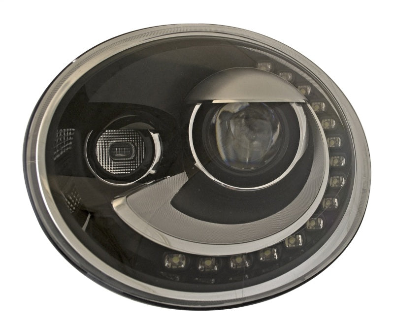 Hella 12-13 Volkswagen Beetle Headlamp Rh Bi-Xen - 010793361