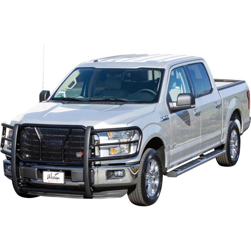 Westin Premier 6 in Oval Side Bar - Stainless Steel 75 in - Stainless Steel - 22-6020