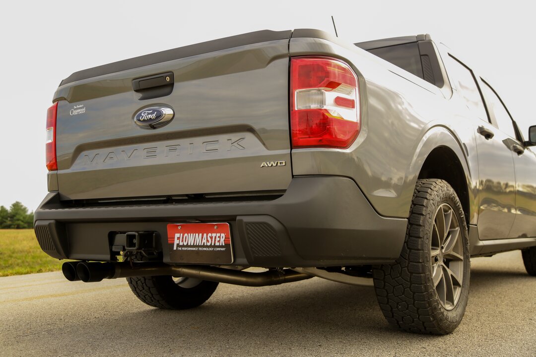 Flowmaster American Thunder Cat-Back Exhaust System 818153