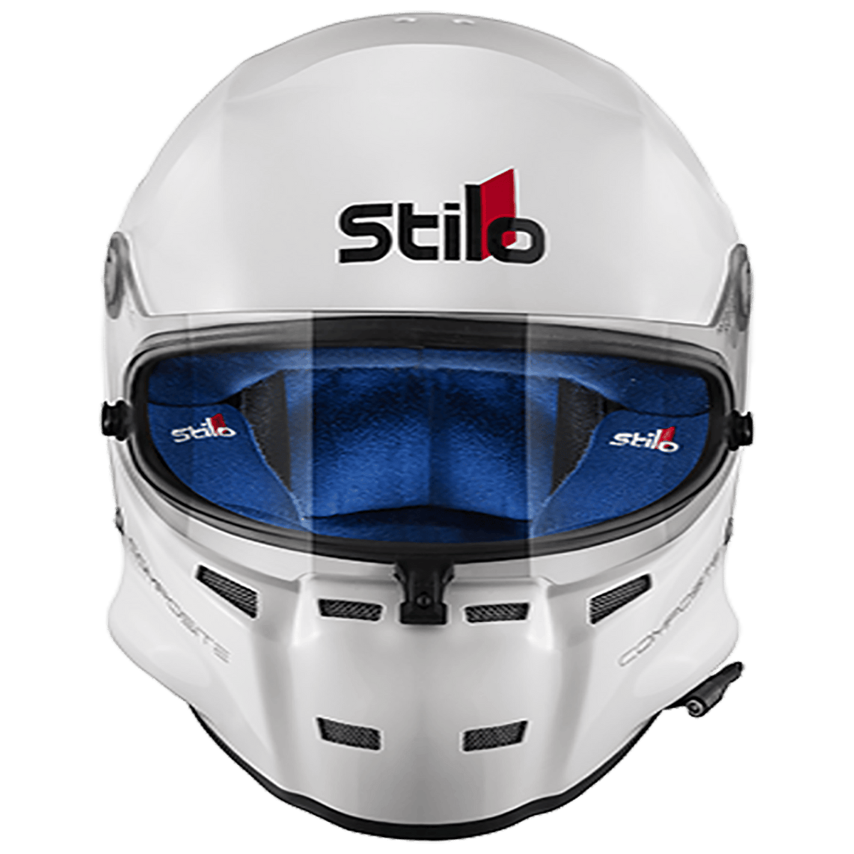 Stilo - ST5 GT COMP WHITE W/BLU SA2020