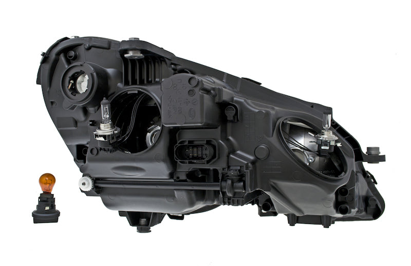 Hella 2010-2013 Mercedes-Benz E200 AMG Halogen Headlight Assembly - 010800071