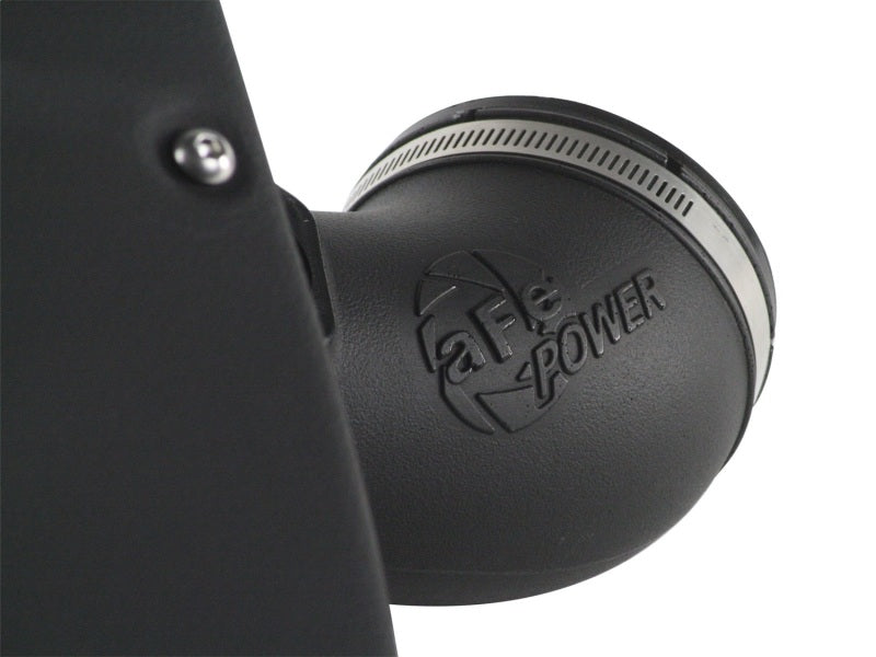 aFe MagnumFORCE Intakes Stage-2 PDS AIS PDS BMW 3-Series (E9X) 06-12 L6-3.0L (Blk) - 51-81012-B