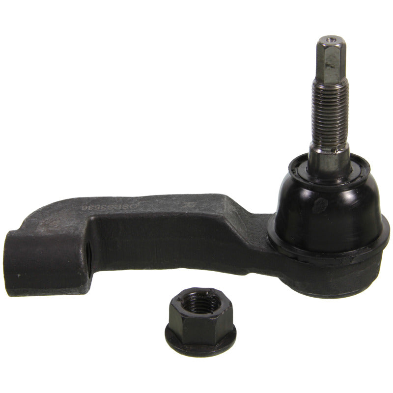 MOOG 02-07 Jeep Liberty Front Right Outer / Right Outer Tie Rod End - ES3536 - front view