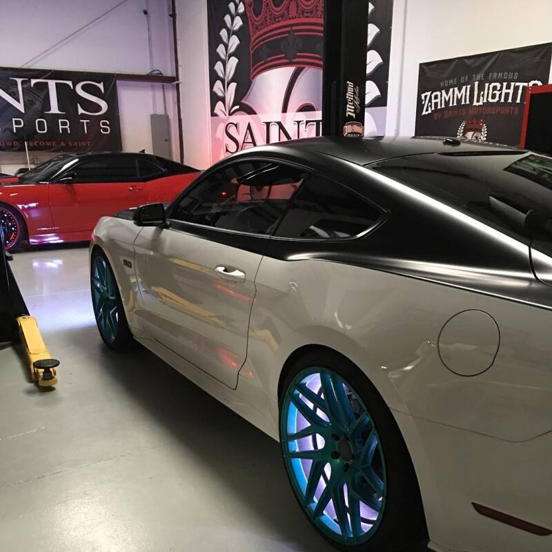 Oracle LED Illuminated Wheel Rings - Double LED - White SEE WARRANTY - 4228-001