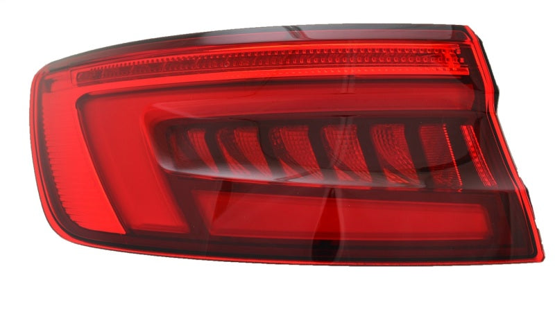 Hella 2017-2017 Audi A4 Left Tail Light - 012246071