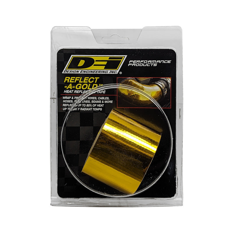 DEI Reflect-A-GOLD 2in x 30ft Tape Roll