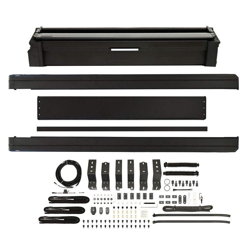 Westin Electric Retractable Tonneau Cover 19-26 Ram 1500 New Body 6.4ft Bed Black - 19-54785