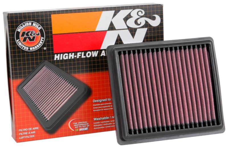 K&amp;N Indian Ftr 1200Cc 2019 Air Filter - PL-1219