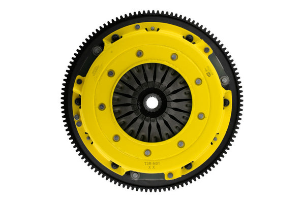 ACT 01-24 Nissan Patrol (TB48) Twin Disc MaXX XT Race Clutch Kit - T3R-N01 by ACT