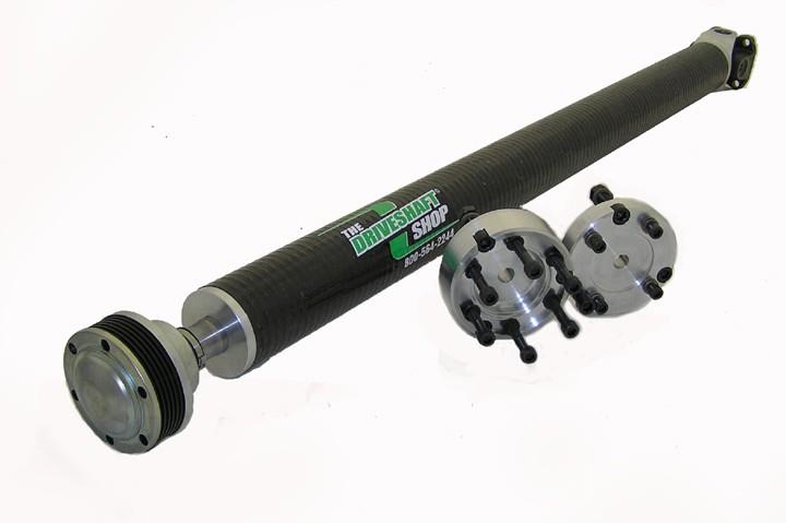 DSS Chevrolet Camaro 2012+ ZL1 6-Speed Manual 3-3/8in Carbon Fiber Shaft GMCAZL1-M-C - 610359