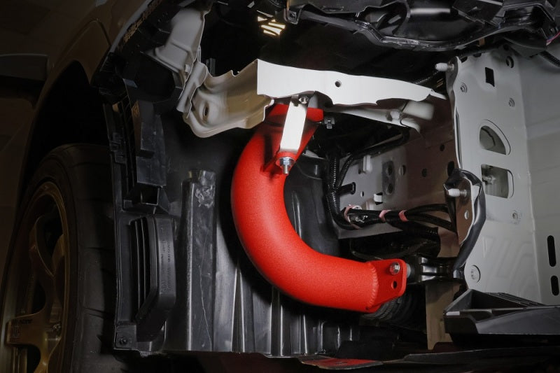 Perrin 22-23 Subaru WRX Cold Air Intake - Red - PSP-INT-327RD