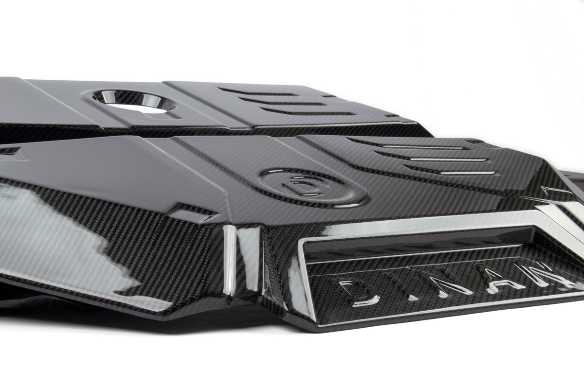 Dinan - Engine Cover - 2020-2025 BMW X3M/X4M - D590-0001
