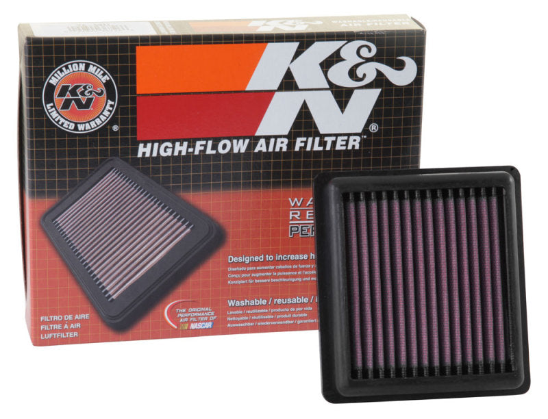 K&amp;N 17-18 Yamaha XP530 T-Max 530CC Replacement Drop In Air Filter - YA-5317