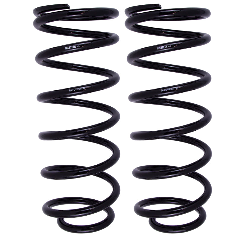 Bilstein 8-11 &amp; 13-21 Toyota Landcruiser Rear B12 Special 1.5in Lift Heavy Load Springs - 53-297686