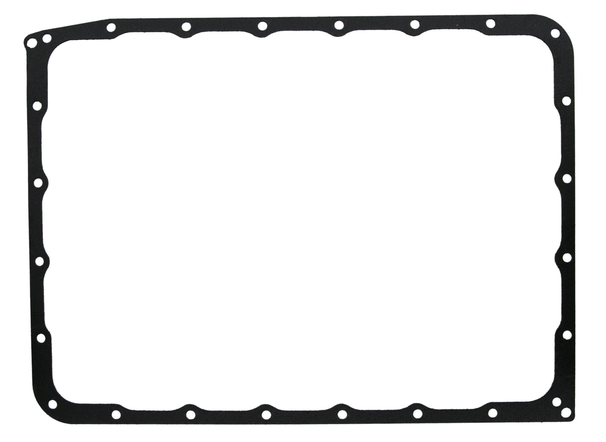 Fel-Pro INFINITI FX35 TOS 18772 Transmission Oil Pan Gasket 26 Bolt Hole One Piece Gasket - TOS18772 for 2009-2013 INFINITI FX - front view