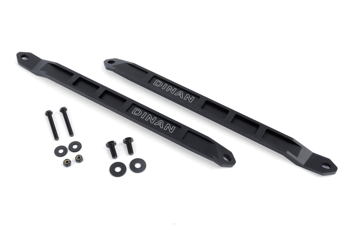 Dinan - Strut Tower Braces - 2020-2026 Toyota GR Supra - D180-0017