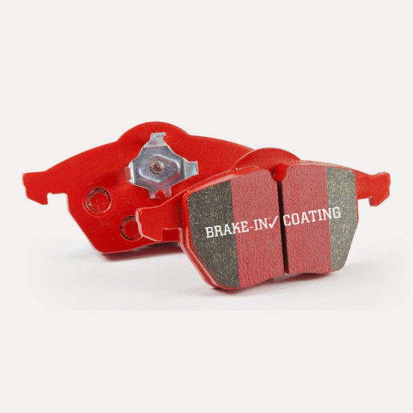 EBC 10+ Mercedes-Benz E350 3.5 AMG Sport Package Redstuff Front Brake Pads - DP31857C for 2010-2015 Mercedes Benz E Class - f
