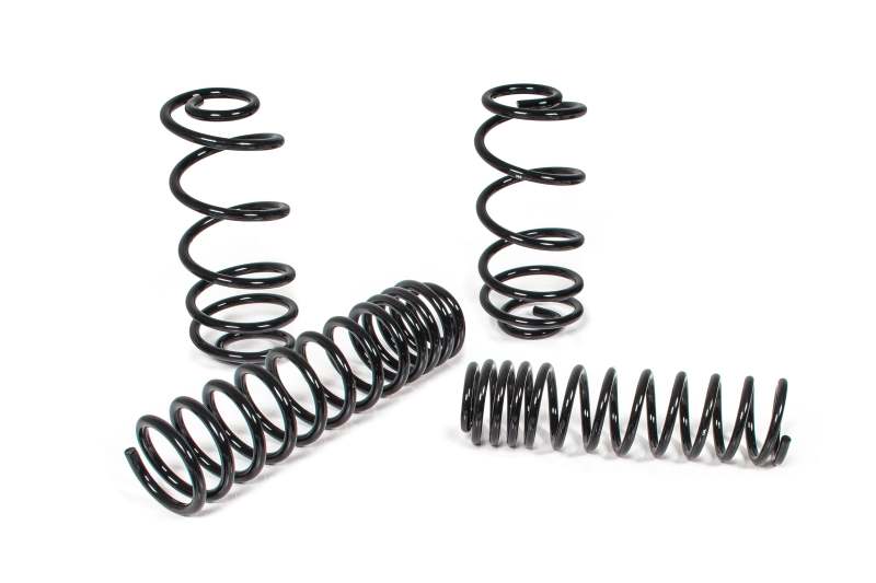 JKS Manufacturing 97-06 Jeep Wrangler TJ 3in Coil Spring Box Kit - JSPEC3300 for 1997-2006 Jeep Wrangler