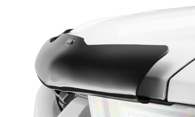 AVS 05-11 Toyota Tacoma Bugflector Medium Profile Hood Shield - Smoke - 22645