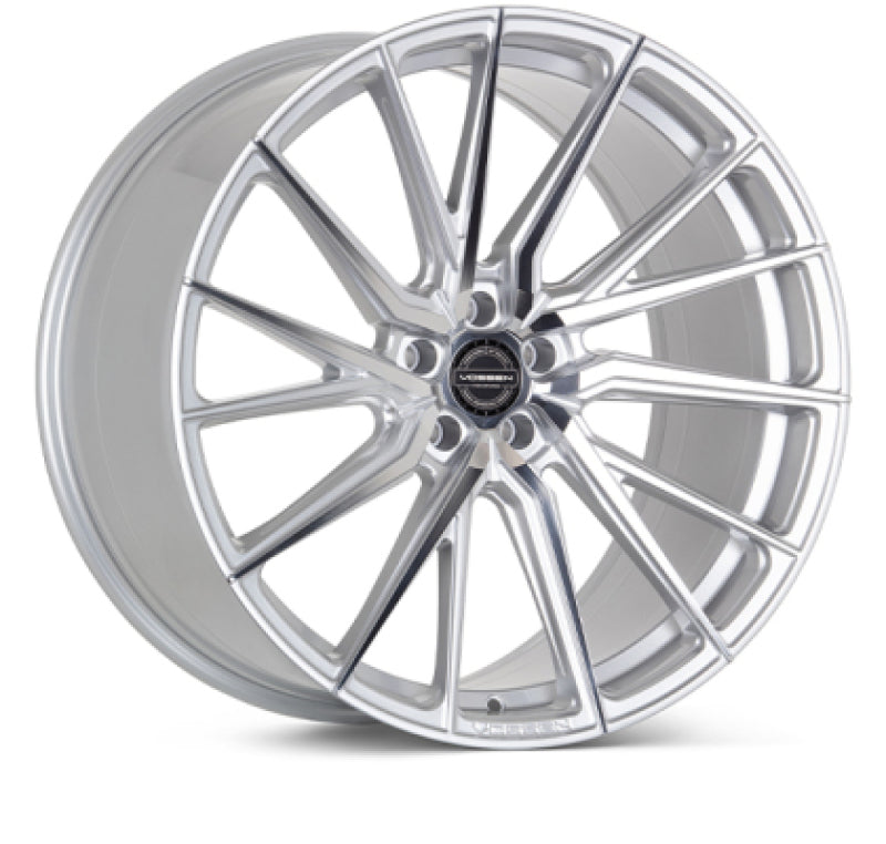 Vossen HF 4T- 22x10.5 ET40/ 5x130 /71.6- Deep Gloss Black - Left - HF4T-2P001-L