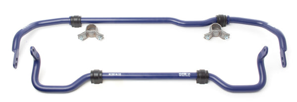 H&R 2022 Volkswagen GTI MK8 Sway Bar Kit - 28mm Front/26mm Rear - 72788-2 for 2022-2025 Volkswagen GTI