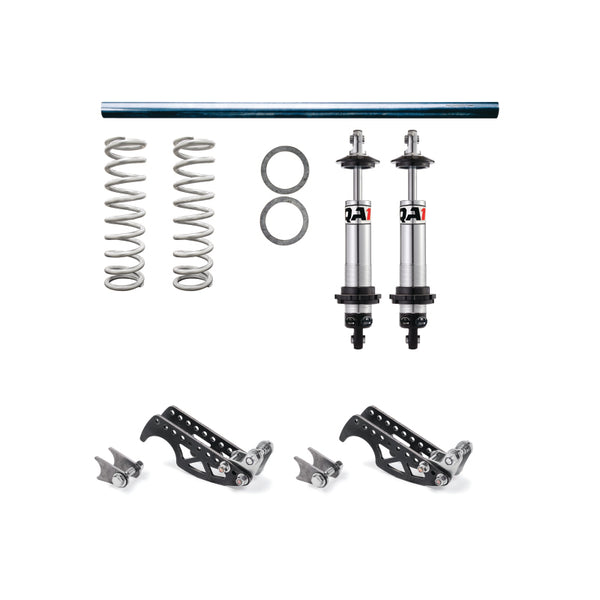 QA1 Promo Star-12-200 Kit Pro-Rear Coilover D-Adj. 3.00in - DD501-12200 by QA1 - front view