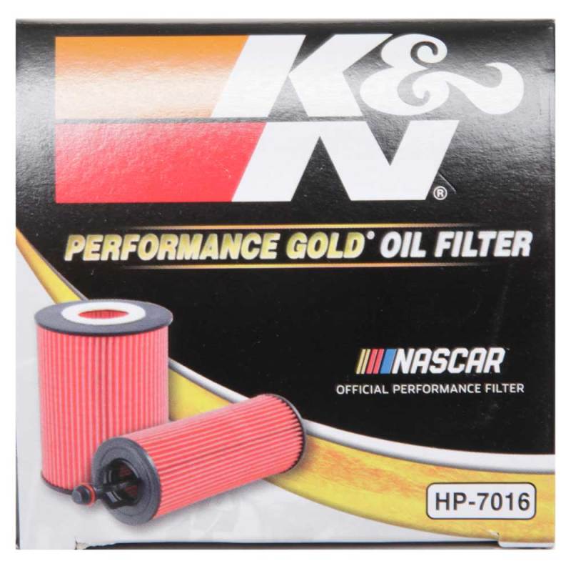 K&amp;N Oil Filter OIL FILTER AUTOMOTIVE - HP-7016