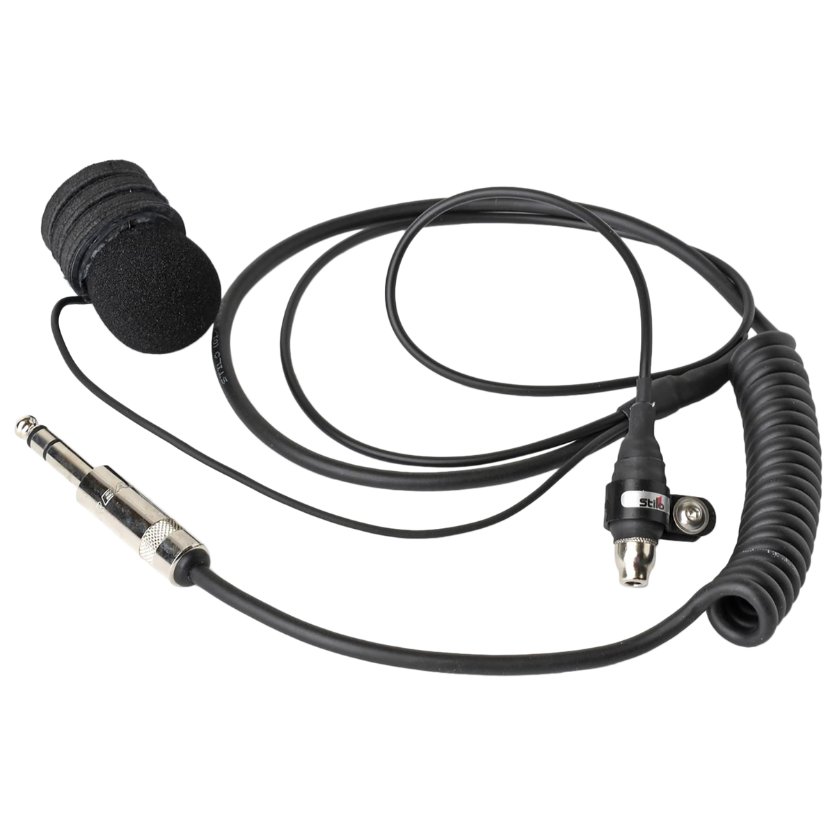 Stilo - 3 COND. MIC. EARBUD 3.5M