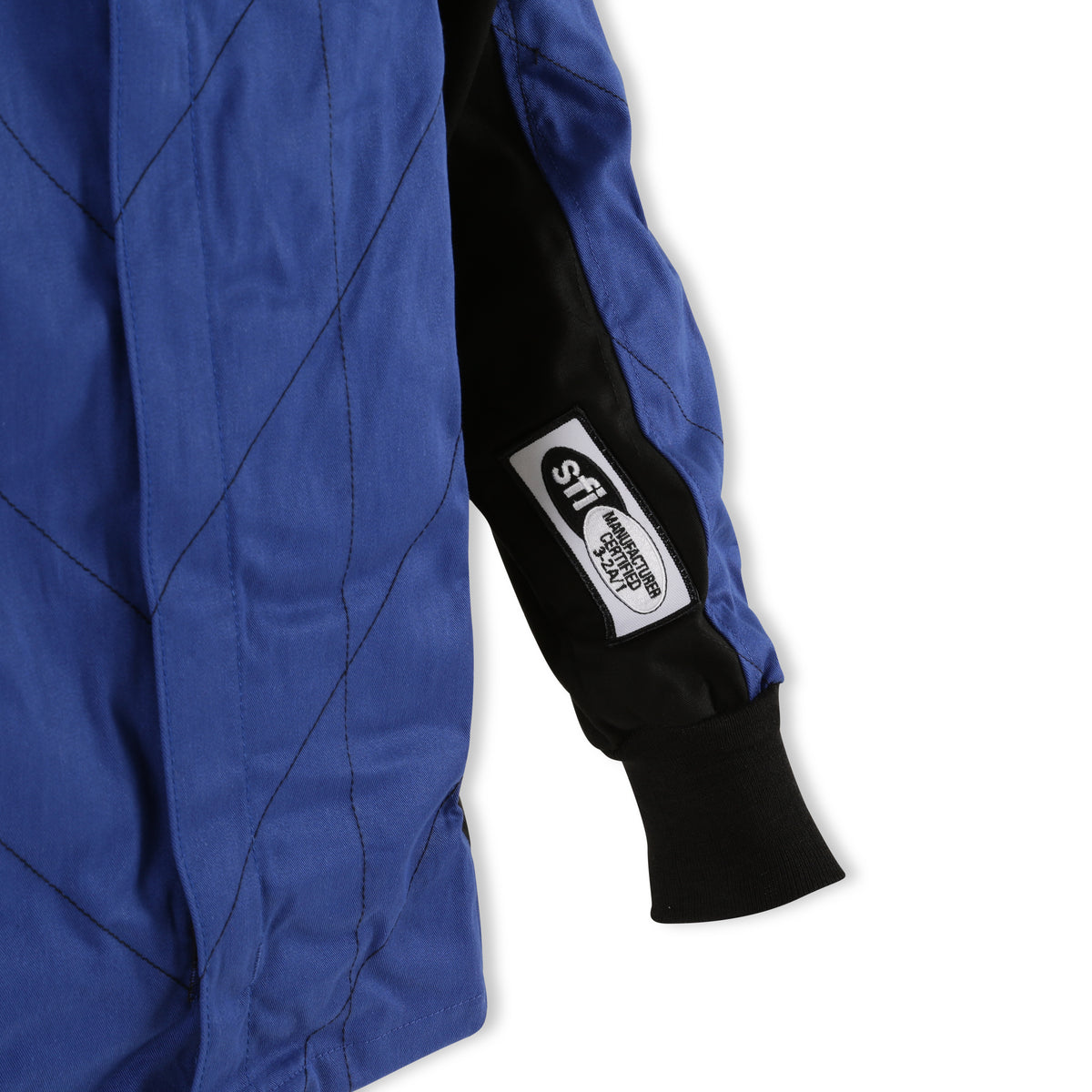 RaceQuip Blue Chevron-1 Jacket - 2XL