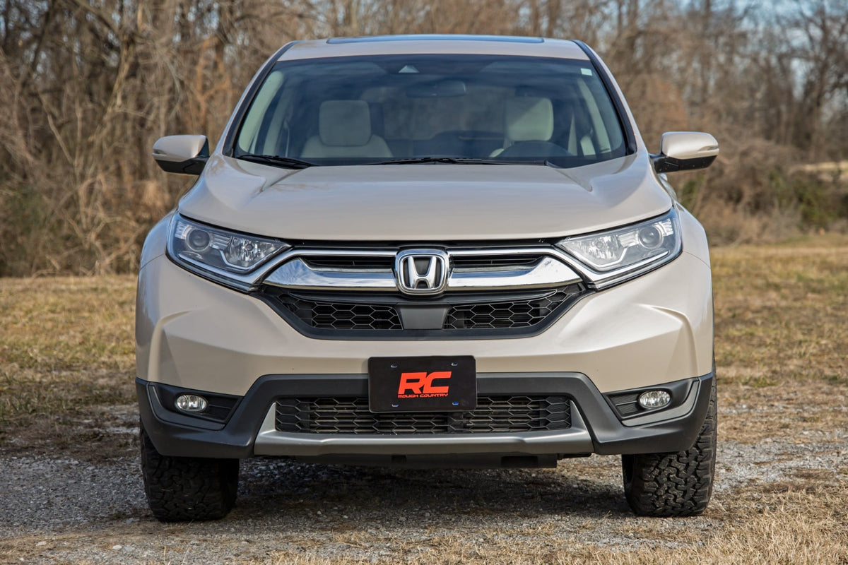 Rough Country - 2 Inch Lift Kit - N3 Struts - Honda CR-V 4WD (2017-2020) - 98331 by Rough Country - detail view