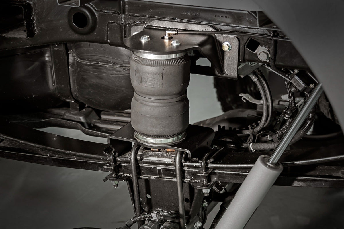 Air Spring Kit | 0-6&quot; Lifts | Ford F-150 4WD (2021-2024)