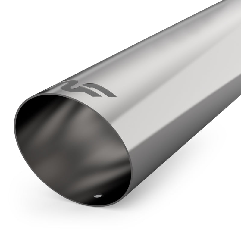 MagnaFlow 99-04 Mustang Mach 1 V8 4.6L Dual Split Rear Exit Stainless Cat-Back Performance Exhaust - 16394