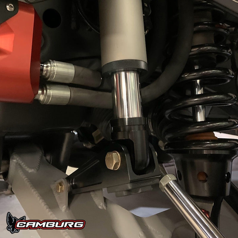 Camburg 21-23 Ford Raptor 2.5 Front Slapper Bump Stop Mount Kit Only - CAM-110282