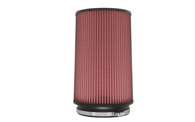 K&amp;N Universal Clamp-On Air Filter 6in FLG 7-1/2in B 7in T 11in H - RU-1026