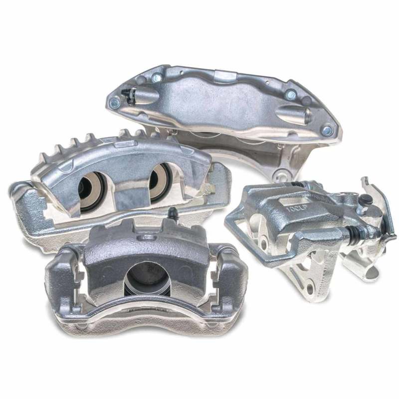 Power Stop 04-14 Subaru Impreza Front Left Autospecialty Caliper w/o Bracket - L3698 for 2004-2014 Subaru Impreza - detail vi