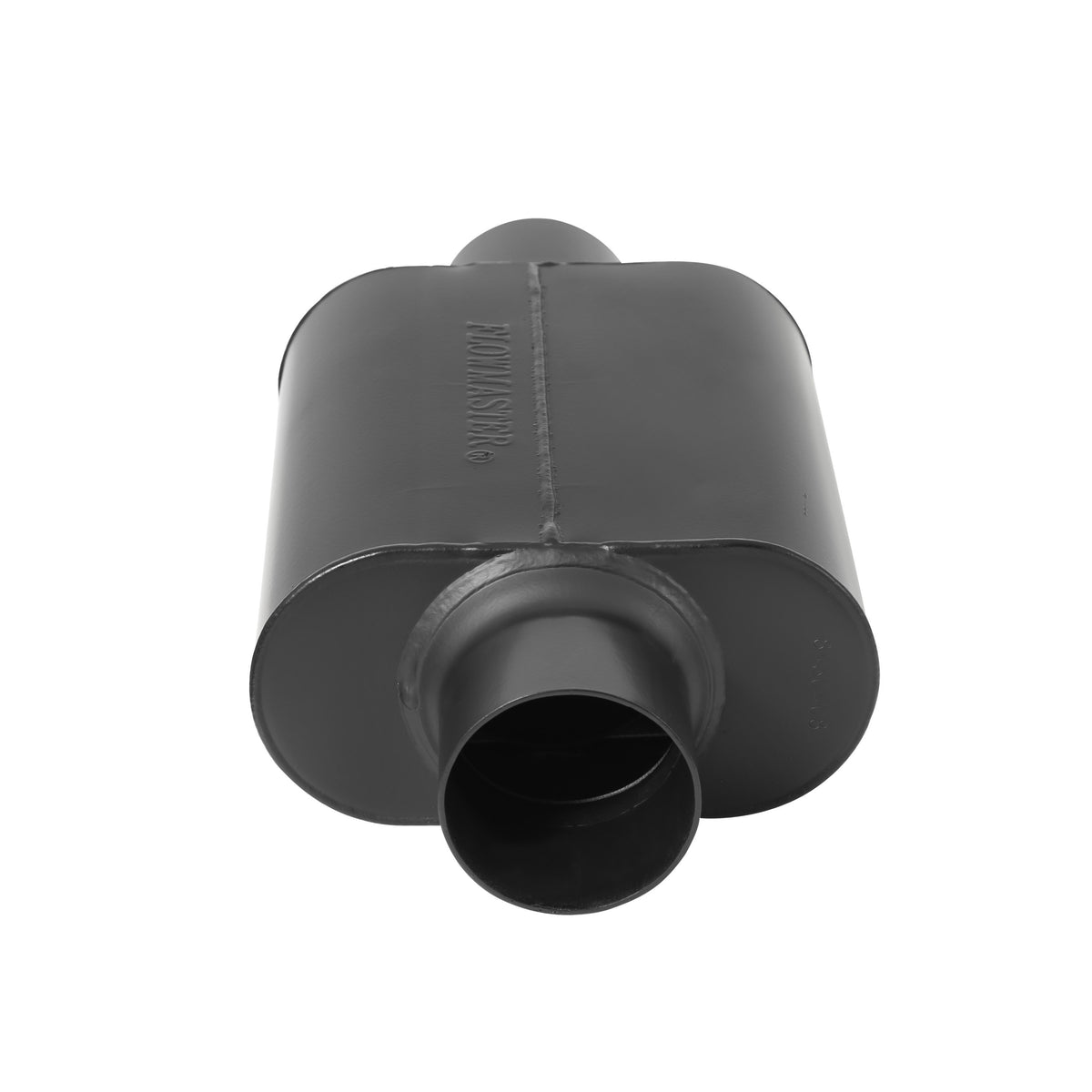 Flowmaster 40 Series Delta Force Race Muffler 8430408 - 3