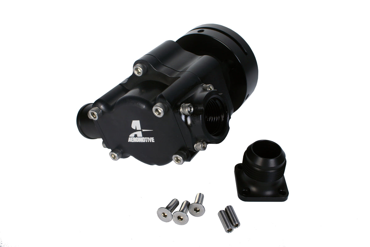 Aeromotive Atomic Hex Drive Fuel Pump - 11117