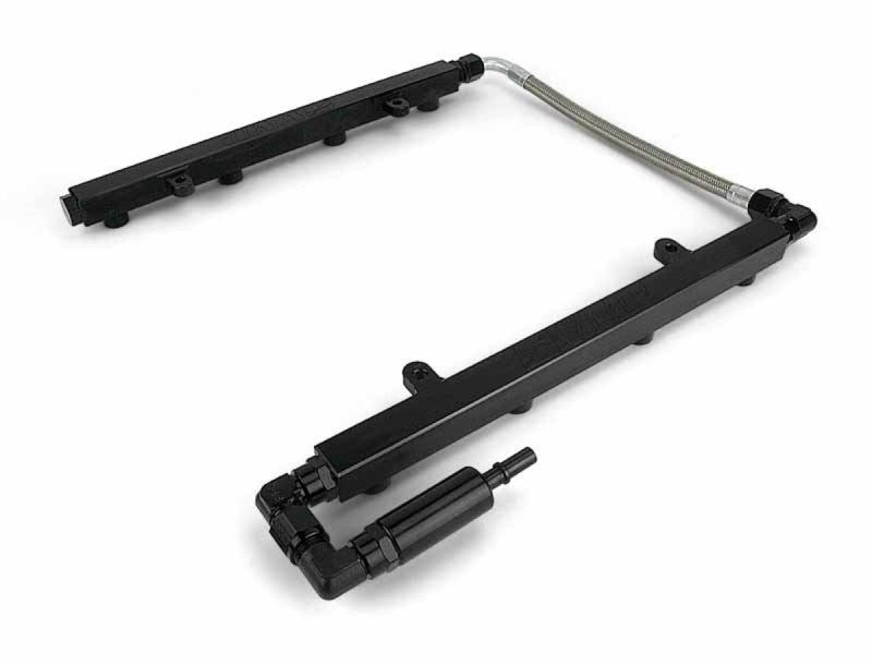 VMP Performance 11-17 Coyote 5.0L Billet Fuel Rail Kit - Direct Replacement - VMP-ENF001