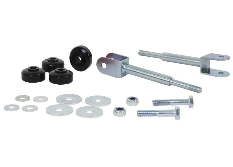 Whiteline 08-21 Toyota Land Cruiser 07-21 Lexus LX570 Rear Sway Bar Link Kit - KLC230