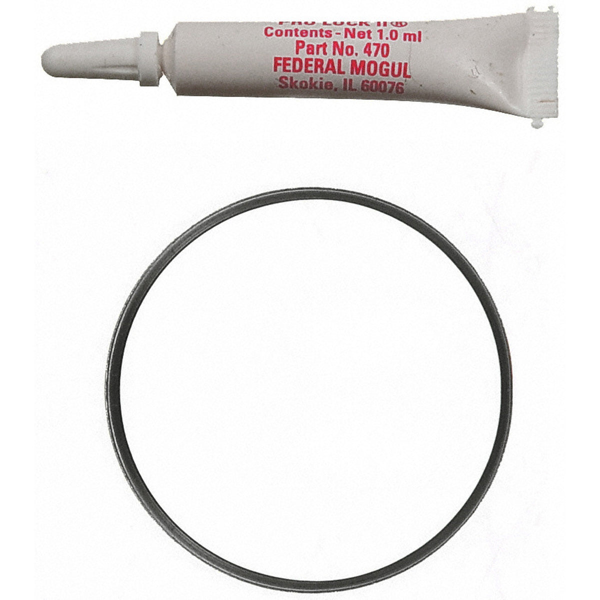 Fel-Pro Buick LeSabre 16216 Shaft Repair Sleeve for 1988-2005 Buick LeSabre - front view