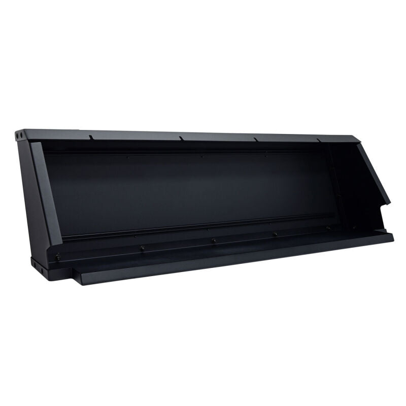 Westin 23-25 Ford F-250/350 6ft 8in Bed / RAM 2500/3500 6ft 4in Bed EXP Toolbox Shell Driver - Black - 16-11031