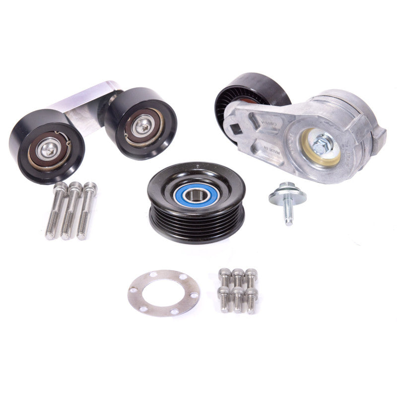 VMP Performance TVS Supercharged 11+ Coyote No-Grind FEAD Kit - Street - VMP-SUT018