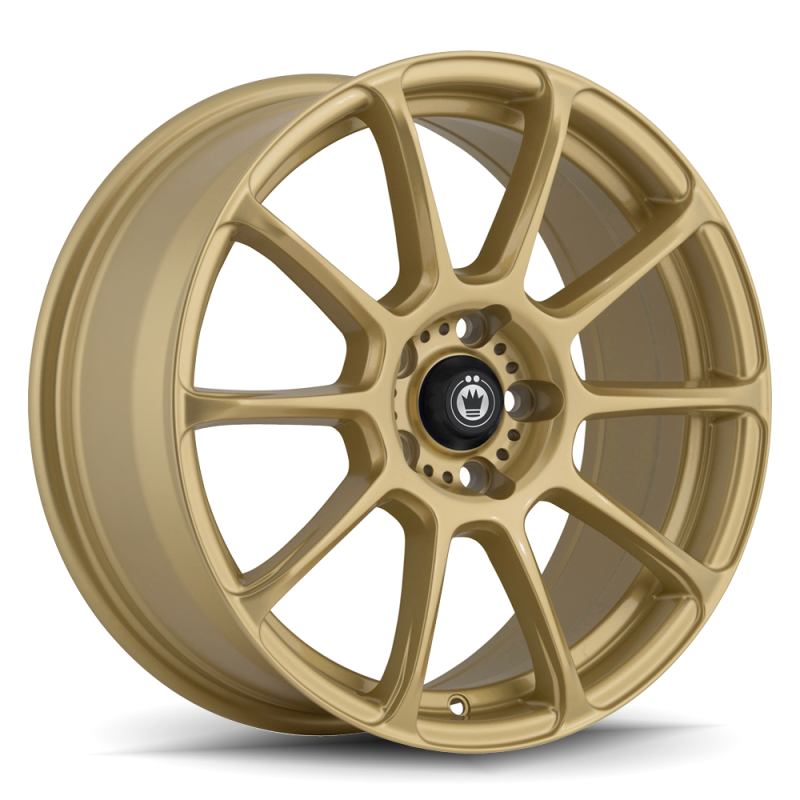 Konig Runlite 18x8 5x114.3 ET45 Gold - R188514457