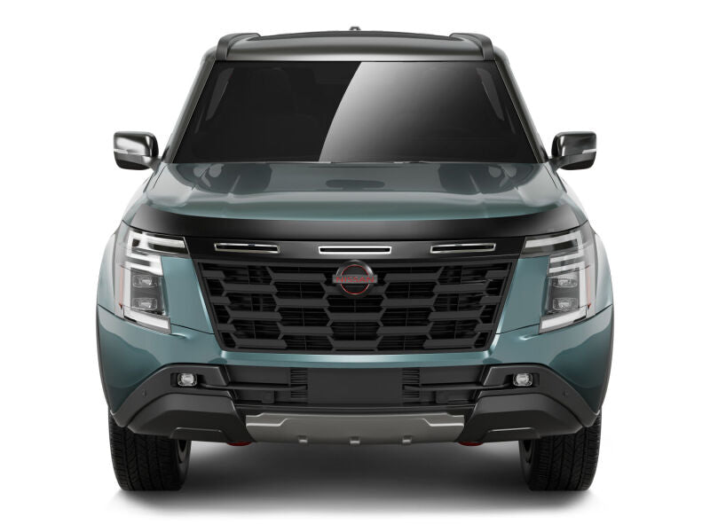Husky Liners 25-26 Nissan Armada Aeroskin Hood Protector - Smoke - 2842255