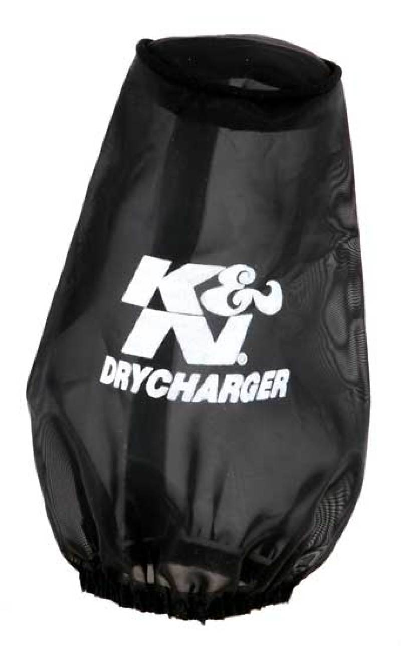 K&N Drycharger Black Air Filter Wrap RU-3120 - 22-8030DK