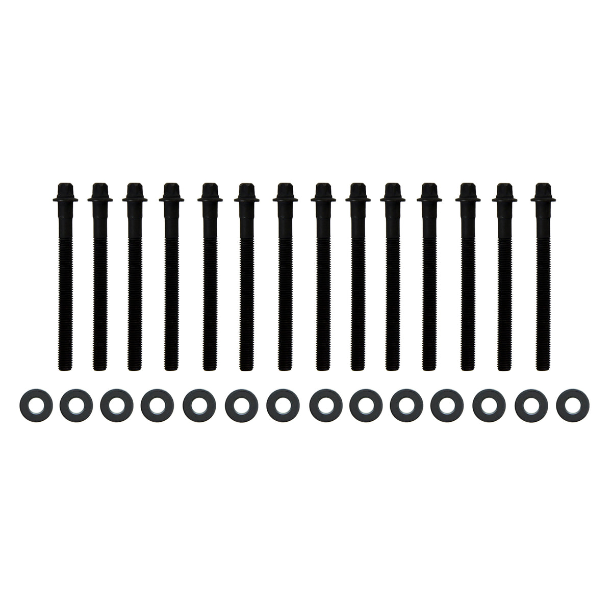 Fel-Pro BMW 325i ES 72440 Engine Cylinder Head Bolt Set - ES72440 - front view