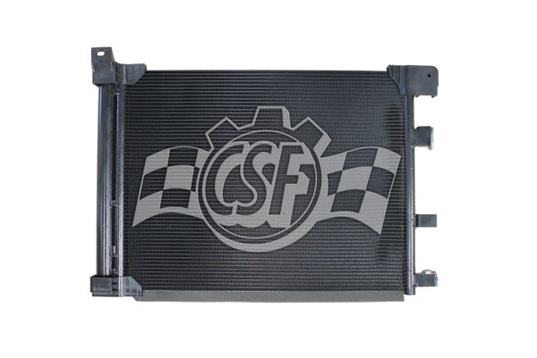 CSF 13-18 Nissan Sentra 1.8L A/C Condenser - 10736 for 2013-2018 Nissan Sentra