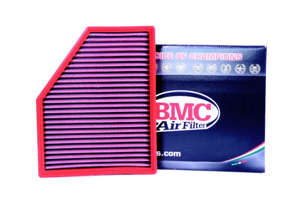 BMC 2018+ BMW X5 (G05) M50d xDrive Replacement Panel Air Filter - FB01041 by BMC