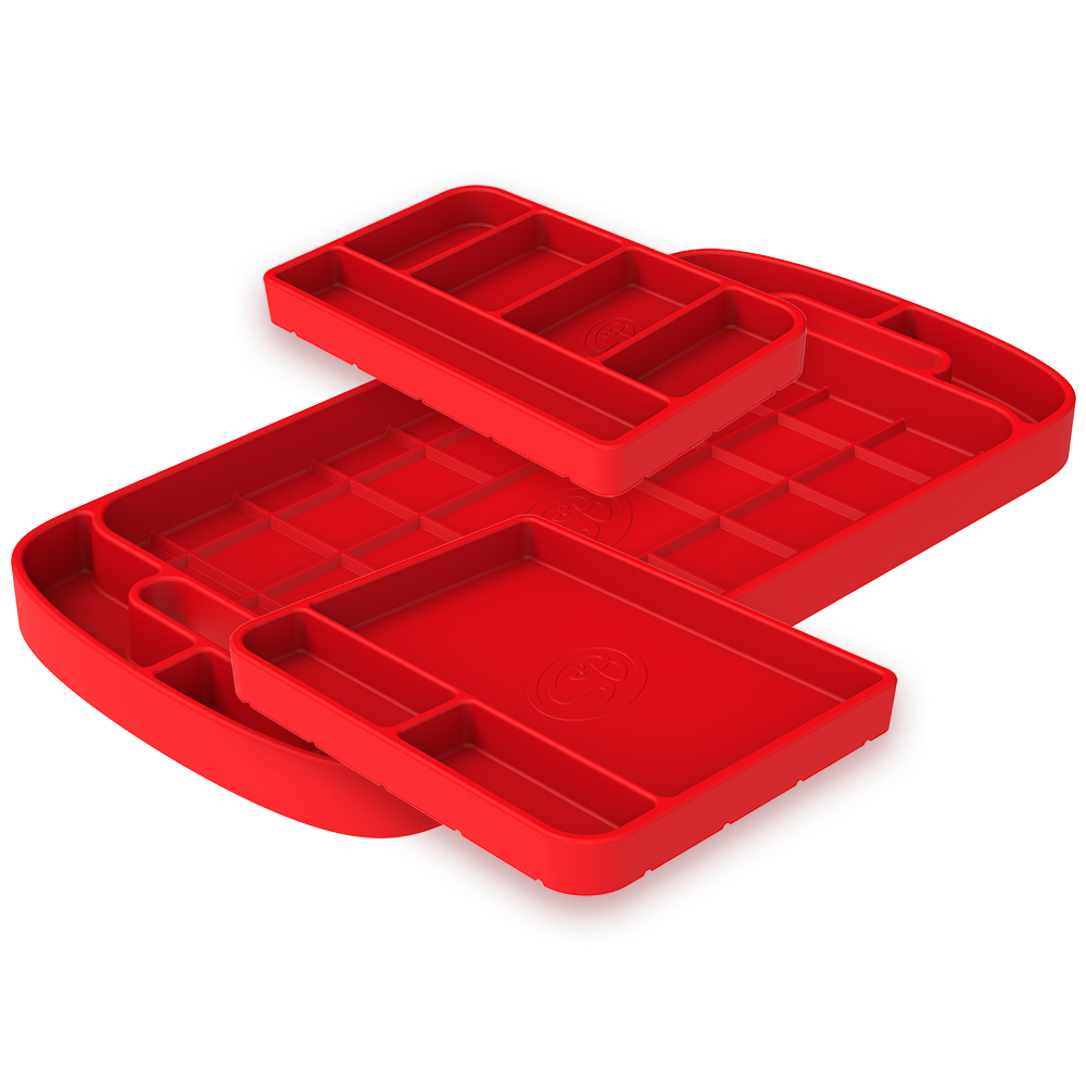 RED tooltray
